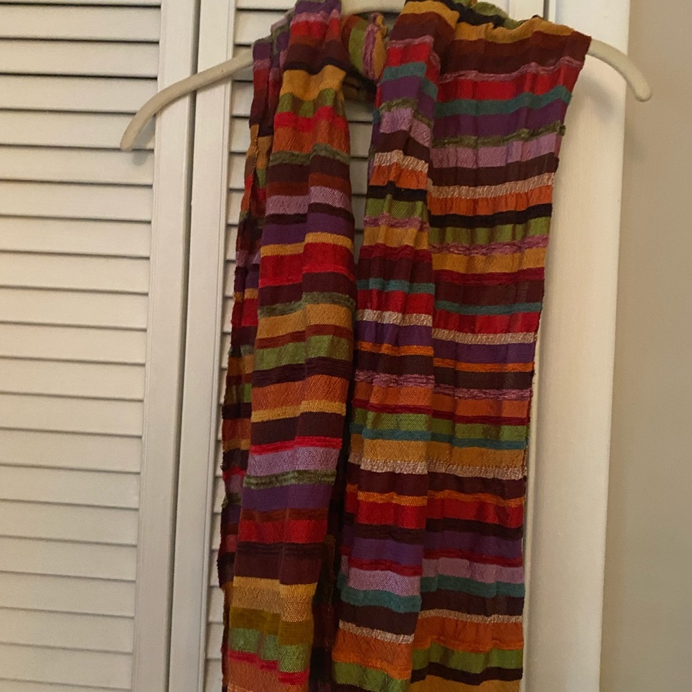 Handmade scarf from Morocco